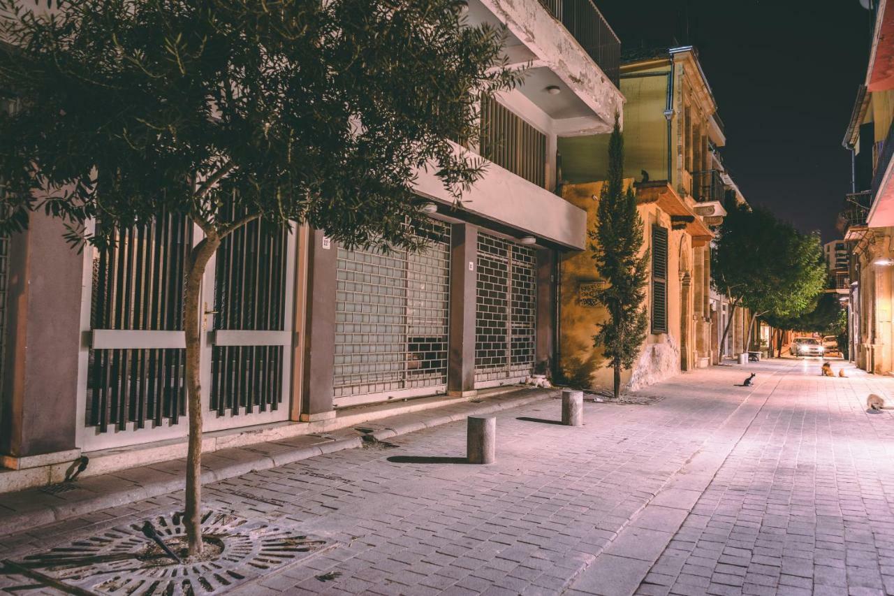 Cozy Flat City Center Nicosia Eksteriør billede