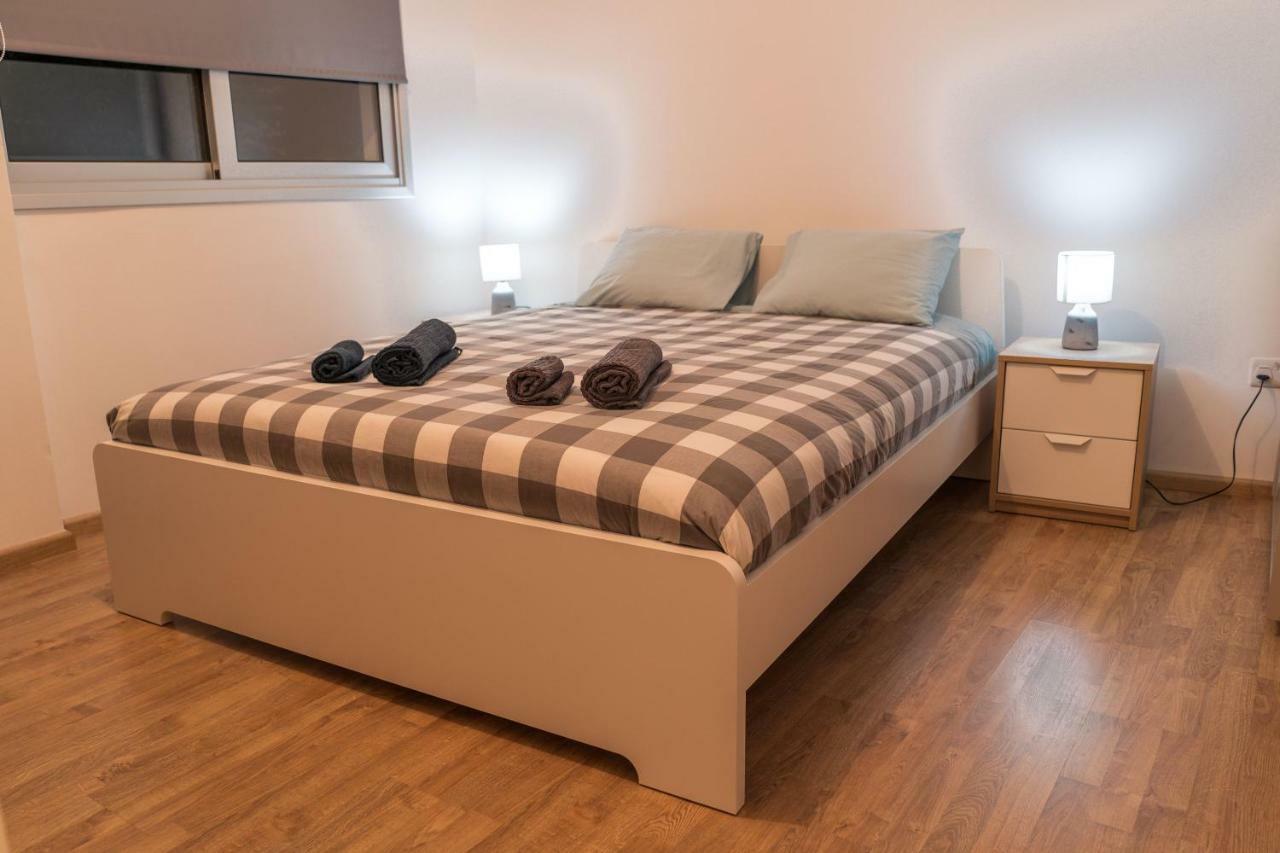 Cozy Flat City Center Nicosia Eksteriør billede