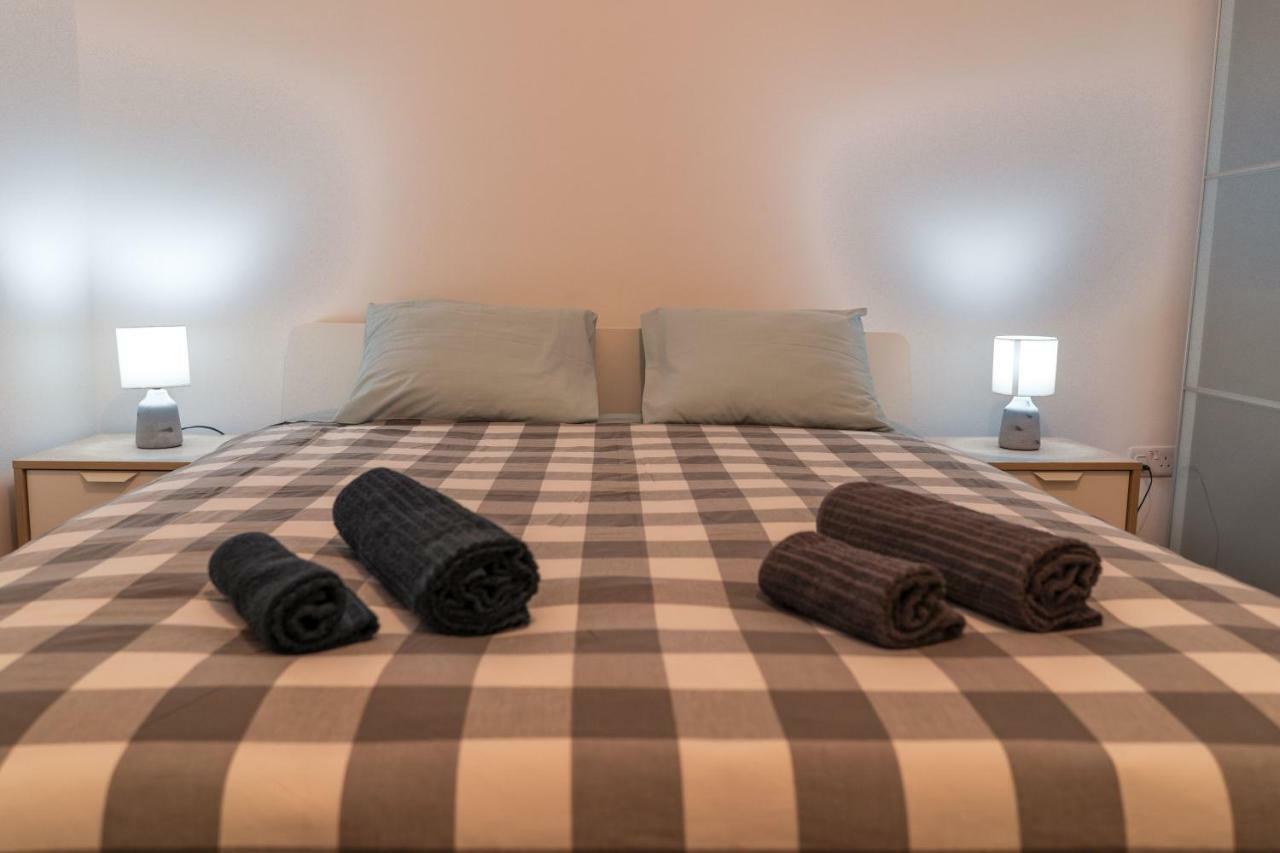 Cozy Flat City Center Nicosia Eksteriør billede